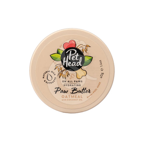 Pet Head Fuktkräm Pet Head Paw Butter 40 G