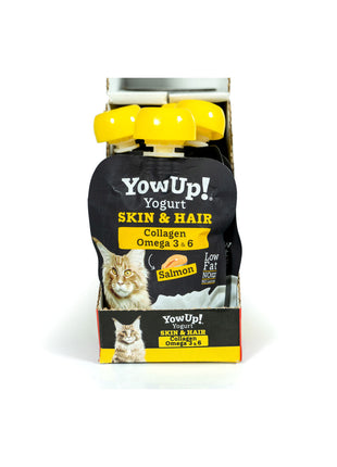 Yowup Kattmat Yowup Skin & Hair Lax 10 Antal