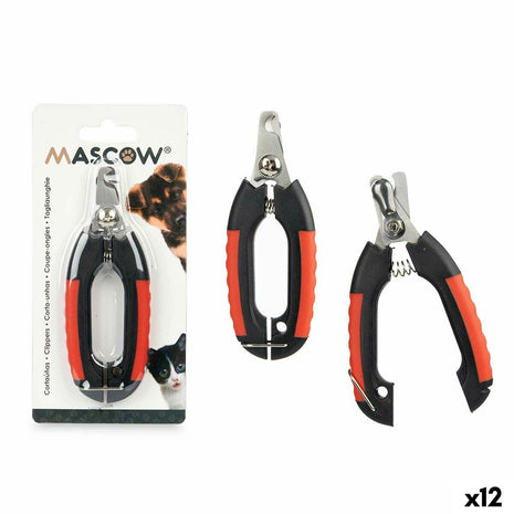 Mascow Nagelklippare Mascow Ar1807057 12 Antal